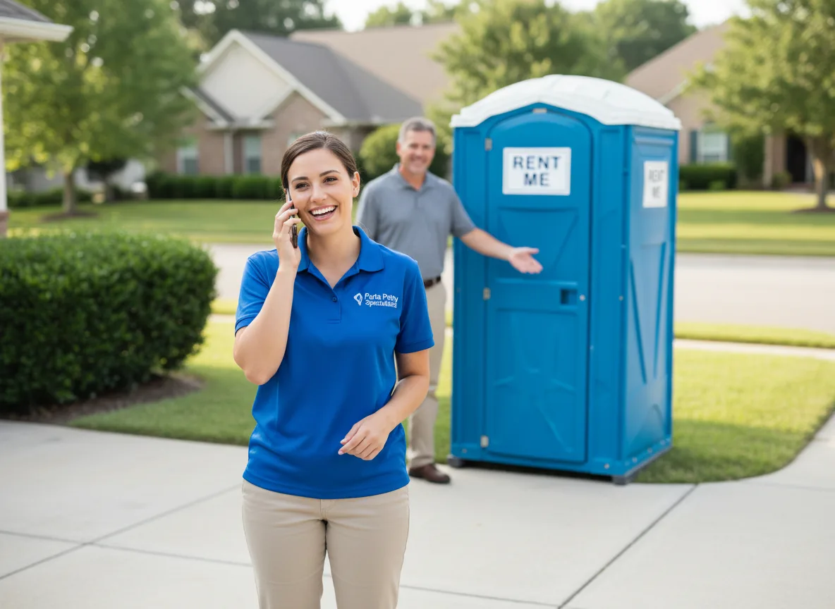 Portable Toilet Rental Joy, IL FAQs