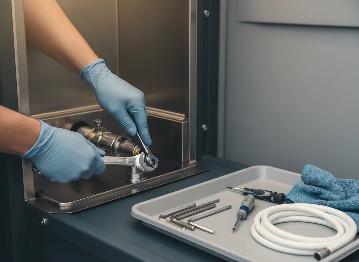 Why choose Portable Toilet Rental in Joy, IL